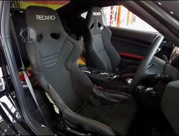 RECARO�i���J���V�[�g�j�@TOYOTA�@86�@ZN6�Ƀ��J���@TS-G SK2 BK/BK�@���@SR-7�@KK100�@BK�@����