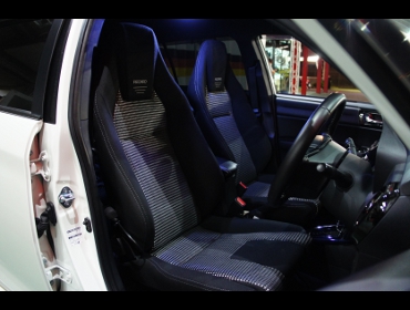 RECARO�i���J���V�[�g�j�@TOYOTA�@�J���[���t�B���_�[�@NKE165G�@�Ɂ@���J���@LX-F�@IN110�@BK�@�V�[�g�q�[�^�[�t���@�~2�r�@����