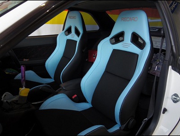 TOYOTA�@�J���[�����r���@AE111�@�Ɂ@RECARO�i���J���j�@SR-7�@Lassic�@BL�@�~2�r�@����