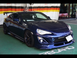 TOYOTA�@86�@ZN6�@�Ɂ@RECARO�i���J���j�V�[�g�@�X�|�[�c�X�^�[LL110H���U�[SE�@BK���U�[�@����