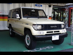 RECARO�i���J���V�[�g�j�@TOYOTA�@�����h�N���[�U�[�v���h�@�Ɂ@RECARO�i���J���j�@�G���S���hMV�@BK�@����