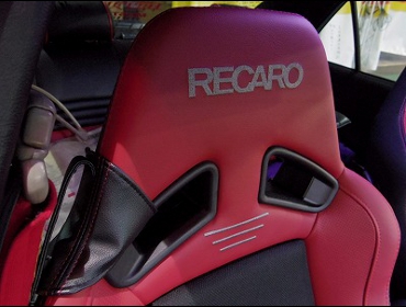 RECARO�i���J���V�[�g�j�@TOYOTA�@�A���e�b�c�@�@SXE10�@�Ɂ@RECARO�i���J���j�@SR-7F�@Lassic�@RED�@�~2�r�@����