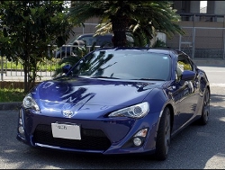 TOYOTA�@86�@ZN6�@�Ɂ@RECARO�i���J���j�@RS-G�@GK�@BK/�u���[�@����