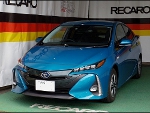 RECAROiƒŒƒJƒƒV[ƒgj@TOYOTA@ƒvƒŠƒEƒXPHV@ZVW50@‚É@RECAROiƒŒƒJƒj@SR-7F@GK100@BK/BKiA/Rj@‘•’…