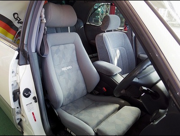RECARO�i���J���V�[�g�j�@TOYOTA�@�N���E���@150�^�@�O���@�Ɂ@���J���@�G���S���hMV�@�O���C�@����