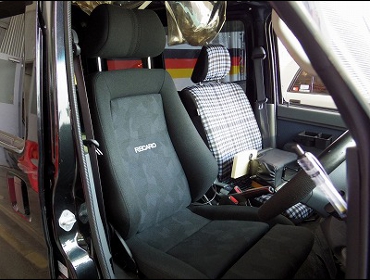 RECARO�i���J���V�[�g�j�@TOYOTA�@�s�N�V�X�J�[�S�@S321M�i2015�N5���j�@�Ɂ@���J���@�G���S���hMV�@BK�@����