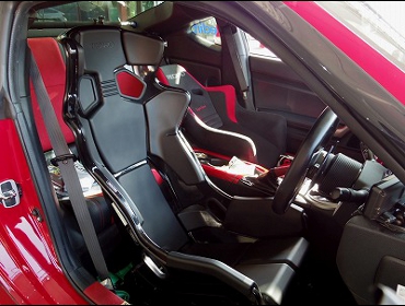 RECARO�i���J���V�[�g�j�@TOYOTA�@86�@ZN6�@�Ɂ@���J���@Pro�@Racer�@RMS�@2700G�@����