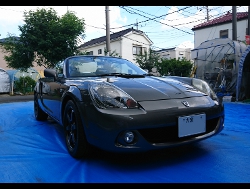 RECARO�i���J���V�[�g�j�@TOYOTA�@MR-S�i2006�N�j�@�Ɂ@���J���@TS-G�@GK�@BK/BL�@����