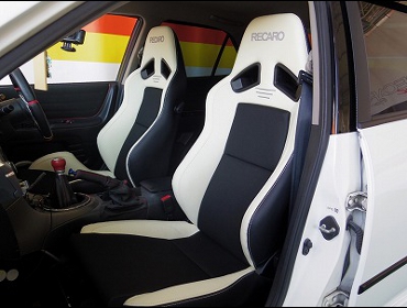 RECARO�i���J���V�[�g�j�@TOYOTA�@�A���e�b�c�@�@SXE10�i2001�N�j�@�Ɂ@���J���@SR-7�@Lassic�@���@���@SR-7F�@Lassic�@���@����