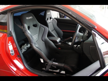 RECARO�i���J���V�[�g�j�@TOYOTA�@86�@ZN6�@�Ɂ@���J���@RS-G�@GK�@���@SR-7F�@GK100�@BK/BK�@����