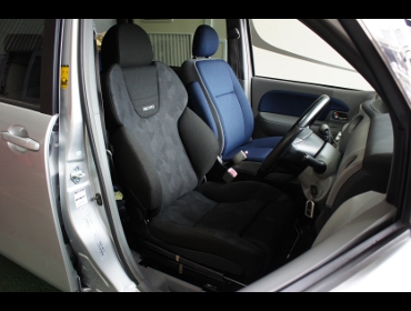 RECARO�i���J���V�[�g�j�@TOYOTA�@�V�G���^�@NCP81�@�Ɂ@RECARO�i���J���j�@�X�^�C��JC�@����