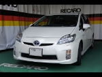 RECAROiƒŒƒJƒƒV[ƒgj@TOYOTA@ƒvƒŠƒEƒX30@‚É@RECAROiƒŒƒJƒj@SR-7@GK100@BK/BL@•@SR-7@GK100@BK/BL@‘•’…
