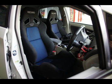 RECARO�i���J���V�[�g�j�@TOYOTA�@�v���E�X30�@�Ɂ@RECARO�i���J���j�@SR-7�@GK100�@BK/BL�@���@SR-7�@GK100�@BK/BL�@����
