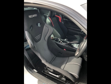 RECARO�i���J���V�[�g�j�@TOYOTA�@86�@ZN6�@�Ɂ@RECARO�i���J���j�@TS-G�@GK�@BK/SIL�@����