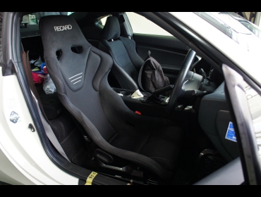 RECARO�i���J���V�[�g�j�@TOYOTA�@86�@ZN6�@�Ɂ@RECARO�i���J���j�@RS-G�@GK�@BK/BK�@����