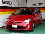 RECAROiƒŒƒJƒƒV[ƒgj@TOYOTA@ƒvƒŠƒEƒX@ZVW30@‚É@RECAROiƒŒƒJƒj@ƒGƒ‹ƒSƒƒhMV@BK@‘•’…