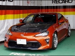 RECARO�i���J���V�[�g�j�@TOYOTA�@86�@ZN6�@�Ɂ@RECARO�i���J���j�@RS-GS RED�@����