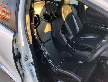 RECARO�i���J���V�[�g�j�@TOYOTA�@�A�N�A�@RECARO�i���J���j�@PRO�@RACER�@RMS�@2700G�@����