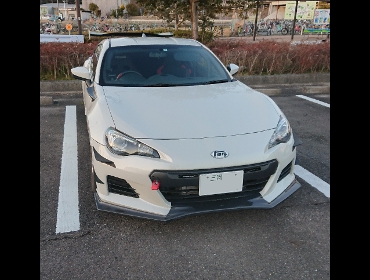 TOYOTA�@86�@ZN6�@�Ɂ@RECARO�i���J���j�@TS-G�@GK�@BK/BK�@����