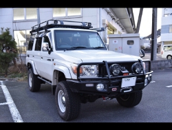 RECARO�i���J���V�[�g�j�@TOYOTA�@�����h�N���[�U�[70�@GRJ76�@�Ɂ@RECARO�i���J���j�@SR-7F�@Lassic�@BK�@�A�[�����X�g�^�C�v�@����