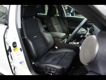 RECARO�i���J���V�[�g�j�@TOYOTA�@�N���E���@S200�n�i2008�N�j�@�Ɂ@RECARO�i���J���j�@�I���\�y�hDL220HV�@����