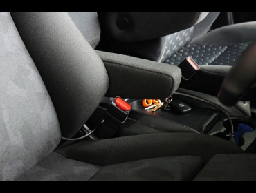 TOYOTA�@���F���t�@�C�A�@AGH30�@�Ɂ@RECARO�i���J���j�@�G���S���hMV�@BK�@�A�[�����X�g�t���@����