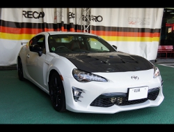RECARO�i���J���V�[�g�j�@TOYOTA�@86�@ZN6�i2018�N�j�@�Ɂ@RECARO�i���J���j�@RS-G�@GK�@BK/SIL�@�V�[�g�q�[�^�[�t���@����