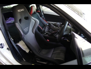 RECARO�i���J���V�[�g�j�@TOYOTA�@86�@ZN6�i2018�N�j�@�Ɂ@RECARO�i���J���j�@RS-G�@GK�@BK/SIL�@�V�[�g�q�[�^�[�t���@����