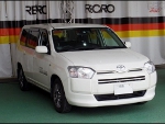 TOYOTA�@�v���{�b�N�X�@�Ɂ@RECARO�i���J���j�@�I���\�y�hAN220HV�@BK�@����