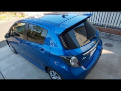 TOYOTA�@���B�b�c�@GR�X�|�[�c�@�n�C�u���b�h�i2018�N9���j�@�Ɂ@RECARO�i���J���j�@SR-7F�@GK100�@BK/BK�@�V�[�g�q�[�^�[�t���@����