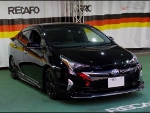 TOYOTA@ƒvƒŠƒEƒX@ZVW50i2016”Nj@‚É@RECAROiƒŒƒJƒj@SR-7F@GK100@BK/BL@A/Rƒ^ƒCƒv@‘•’…