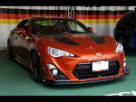 TOYOTA�@86�@GT���~�e�b�h�@ZN6�i2012�N6���j�@�Ɂ@RECARO�i���J���j�@SR-7�@Lassic�@RED�@���@SR-7F�@Lassic�@RED�@����