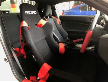 TOYOTA�@86�@ZN6�@�Ɂ@RECARO�i���J���j�@SP-G�@�|�[���|�W�V�����@����