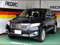 TOYOTA�@���@���K�[�h�@ACA38W�i2010�N�j�@�Ɂ@RECARO�i���J���j�@SP-G�@�|�[���|�W�V�����@����