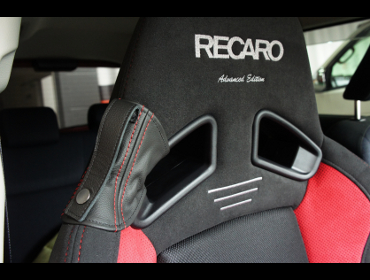TOYOTA�@�V�G���^�@NSP-170G�i2015�N�j�@�Ɂ@RECARO�i���J���j�@SR-7F�@����@�A�h�o���X�G�f�B�V����2019�@RED�@A/R�@����
