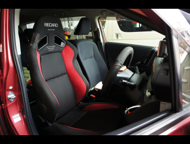 TOYOTA�@�V�G���^�@NSP-170G�i2015�N�j�@�Ɂ@RECARO�i���J���j�@SR-7F�@����@�A�h�o���X�G�f�B�V����2019�@RED�@A/R�@����