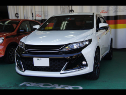 TOYOTA�@�n���A�[�@ZSU60W�i2017�N1���j�@�Ɂ@RECARO�i���J���j�@SR-7�@KK100�@BK�@���@SR-7F�@KK100�@BK�@����