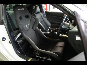 TOYOTA�@86�@ZN6�i2017�N�j�@�Ɂ@RECARO�i���J���j�@RS-G�@GK�@BK/BK�@�V�[�g�q�[�^�[�t���@����
