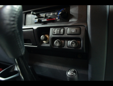 TOYOTA�@�����h�N���[�U�[70�@GRJ76�i2014�N�j�@�Ɂ@RECARO�i���J���j�@SR-7F�@GK100�@BK/RED�@�V�[�g�q�[�^�[�t���@�A�[�����X�g�t���@�~���E�@����