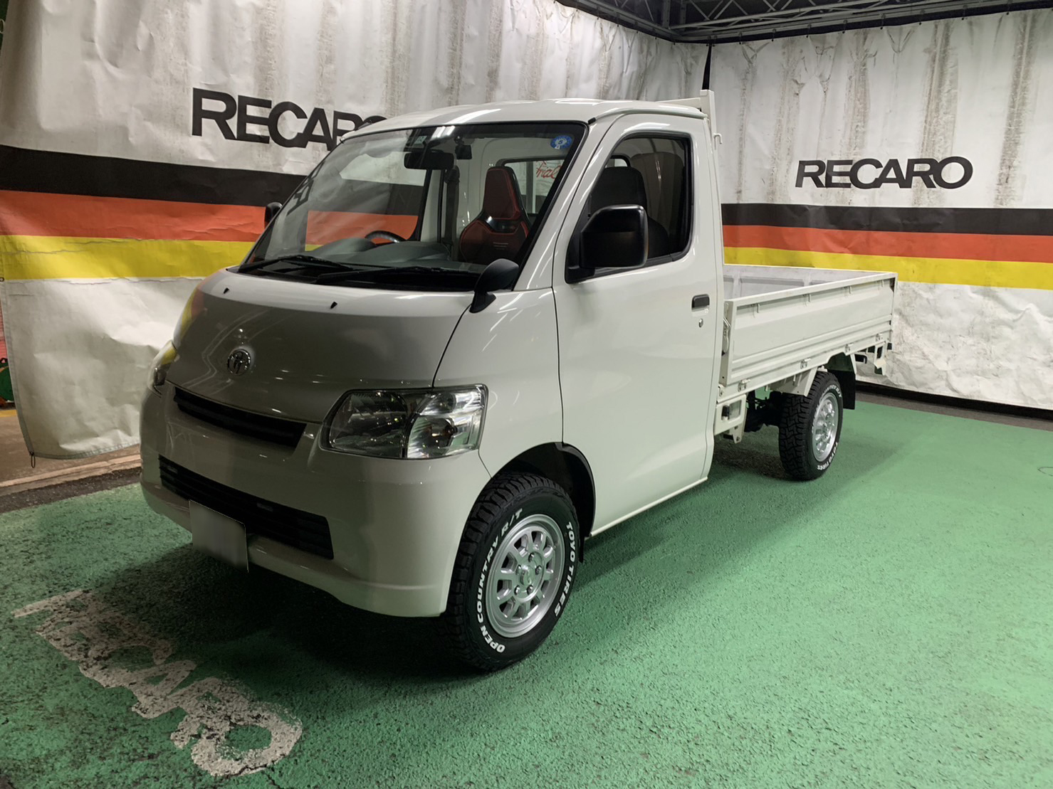 MAZDA�@�{���S403 �Ɂ@RECARO�i���J���j�@RCS BK/RED�@����