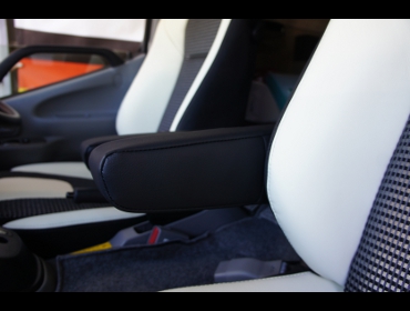 TOYOTA�@�J�����[�h�@�o���e�b�N�@�R���h���[�u���i2019�N�j�@�Ɂ@RECARO�i���J���j�@LX-F�@IL110H ���@�A�[�����X�g�t���@�~���E�@����