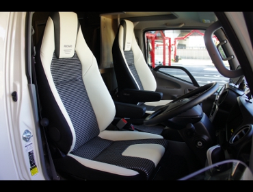 TOYOTA�@�J�����[�h�@�o���e�b�N�@�R���h���[�u���i2019�N�j�@�Ɂ@RECARO�i���J���j�@LX-F�@IL110H ���@�A�[�����X�g�t���@�~���E�@����