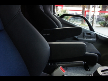 TOYOTA�@�J�����[�h�i�L�����s���O�J�[�j�i2019�N�j�@�Ɂ@RECARO�i���J���j�@SR-7F�@GK100�@BK/BL�@�A�[�����X�g�t���@�~���E�@����