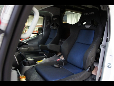 TOYOTA�@�J�����[�h�i�L�����s���O�J�[�j�i2019�N�j�@�Ɂ@RECARO�i���J���j�@SR-7F�@GK100�@BK/BL�@�A�[�����X�g�t���@�~���E�@����