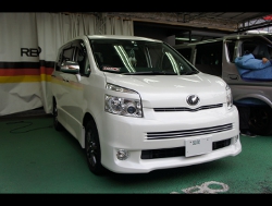 TOYOTA�@���H�N�V�[�@70�n�i75W�j�i2009�N�j�@�Ɂ@RECARO�i���J���j�@SR-7F�@GK100�@BK/BL�iA/R�j�@����