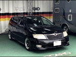 TOYOTA カローラフィルダー ZZE123G(2006年) に RECARO(レカロ) SR-6 GK100S BK/BK 装着