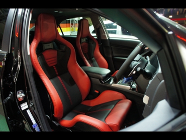 TOYOTA�@�}�[�NX�@GRX133�i2020�N�j�@�Ɂ@RECARO�i���J���j�@�X�|�[�c�X�^�[�@LL210H�@RED�@�o�b�N�J�[�{�����T�C�h�J�[�{���@�V�F���@�~���E�@����