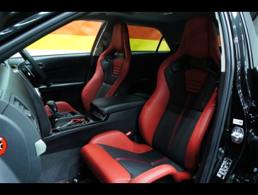TOYOTA�@�}�[�NX�@GRX133�i2020�N�j�@�Ɂ@RECARO�i���J���j�@�X�|�[�c�X�^�[�@LL210H�@RED�@�o�b�N�J�[�{�����T�C�h�J�[�{���@�V�F���@�~���E�@����