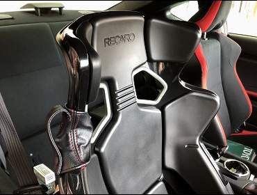 TOYOTA�@86�i2016�N12���j�@�Ɂ@RECARO�i���J���j�@PRO�@RACER�@RMS�@2700G�@����