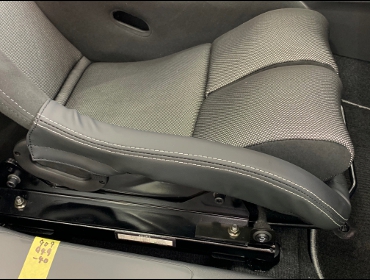 TOYOTA�@�R�y���@GR-sports�@LA400A�i2020�N�j�@�Ɂ@RECARO�i���J���j�@RS-G�@GK�@BK/SIL�@�V�[�g�q�[�^�[�t���@����